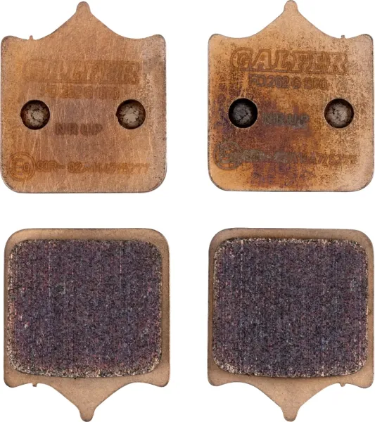 Galfer Brake Pads – Brembo - 120B814