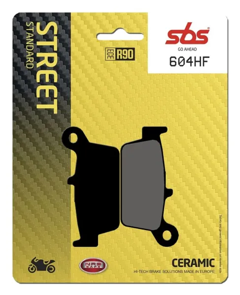Brake Pads and Shoes – Rear Brake
