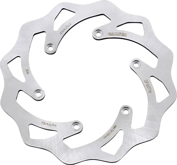 Wave – Rear Rotor