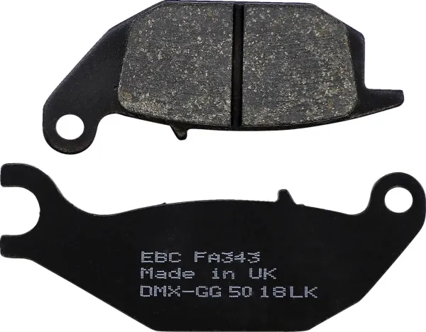 Brake Pads and Shoes – Application Chart - Rear Pad/Shoe