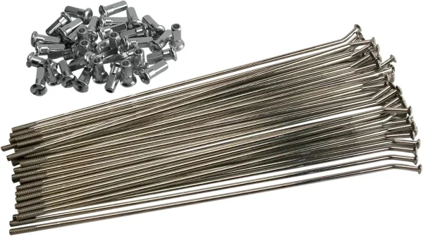 Coated Steel Spokes – Coated Steel Spokes - Set