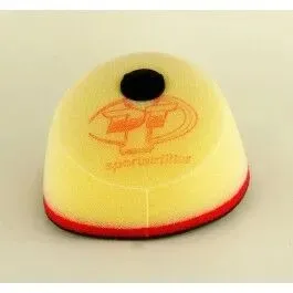 DT-1 Racing Europe Въздушен филтър – Dual Foam Not-Oiled DT-150-42NO
