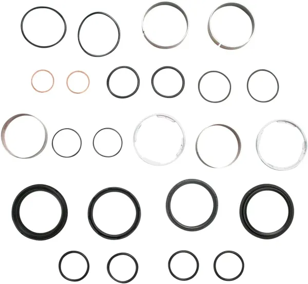 Pivot Works FORK SEAL/BUSH KIT