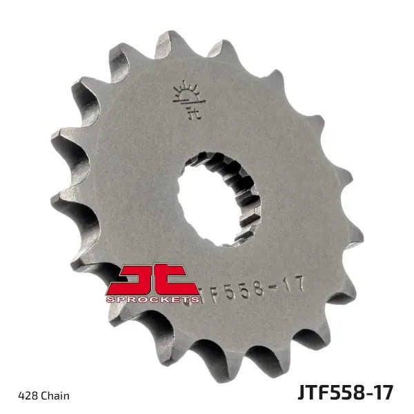 LED Battery Gauges – Jt Sprockets - Front Sprocket