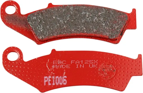 Brake Pads and Shoes – Front Pad or Shoe