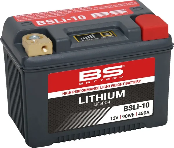 High Performance Lithium Batteries – Y12N18-3A, YTX20L, YTX20HL, YTX24HL, Y50-N18L-A/A2/A3/AT, 51913; Capacity (AH/10HR): 7,5; Power (Wh): 90; Cca (En): 480; Length (MM): 148; Width (MM): 86; Height (MM): 105; Approx. Weight (KG.): 1,28; Terminal Configur