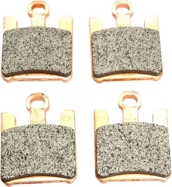 Brake Pads and Shoes – Application Chart - Front Pad/Shoe