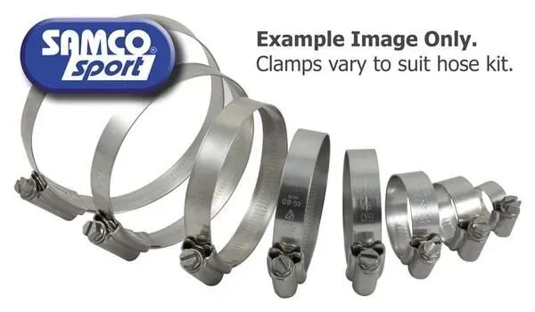 Radiator Hose Kits and Clamp Kits – Clamp