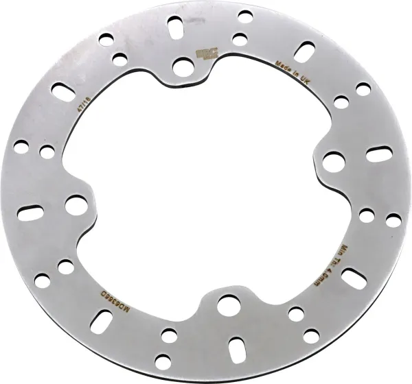 Brake Rotors – Front Rotor