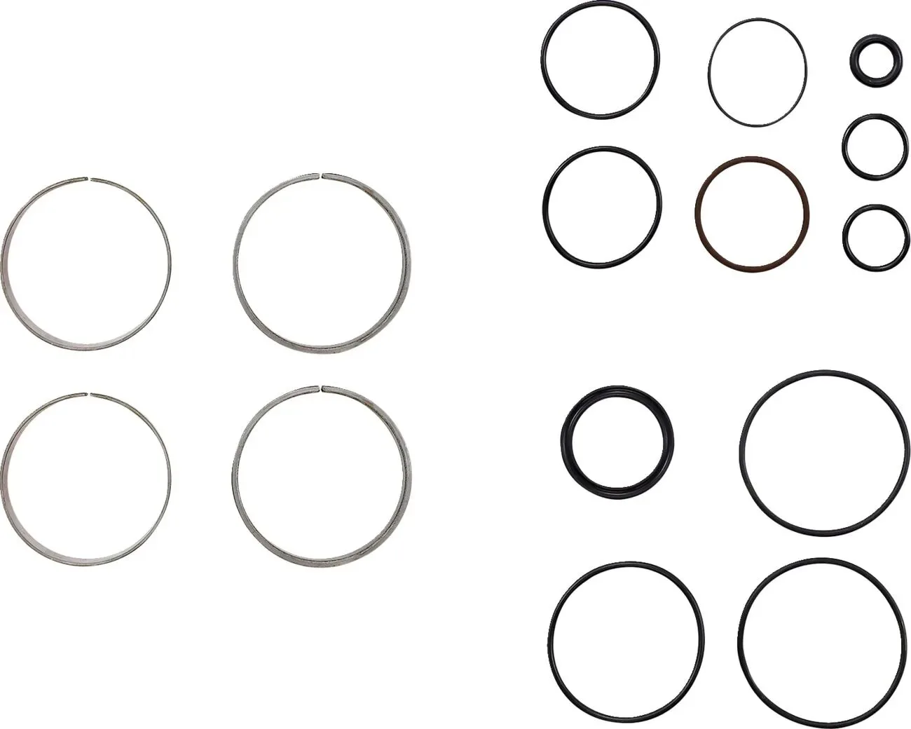 Moose Offroad FORK BUSHING KIT MOOSE