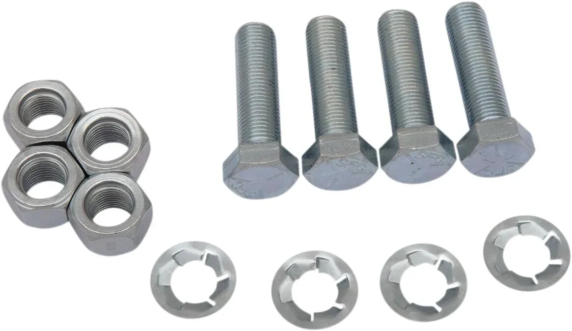 Wheel Stud and Nut Kits – Rear