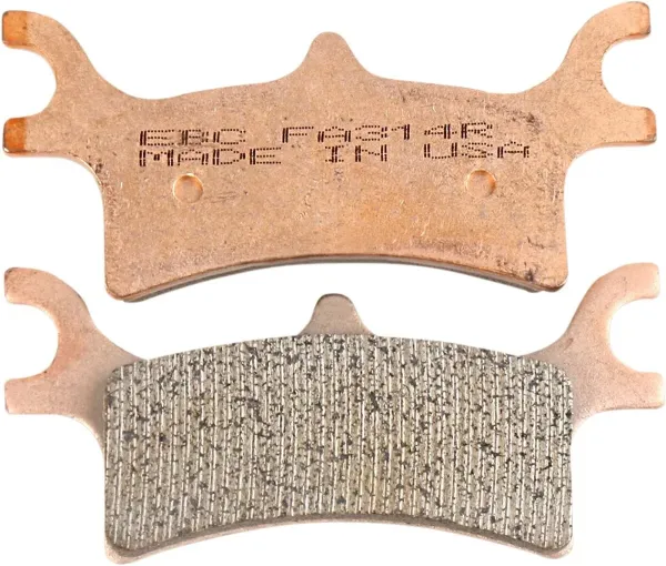 Brake Pads and Shoes – Rear Pad or Shoe