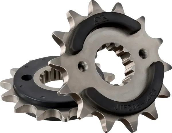 LED Battery Gauges – Ducati Rear Sprocket Carriers - Front Sprocket