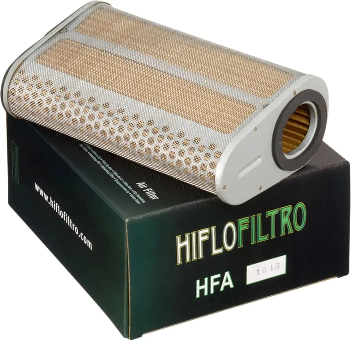 Hiflo Въздушен филтър HFA1618