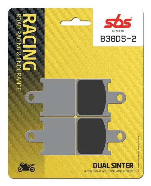 Brake Pads and Shoes – Front Brake