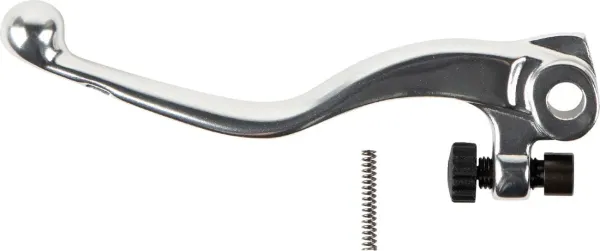 Forged Aluminum Oe-Style Brake and Clutch Levers – Clutch Silver