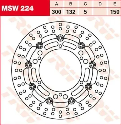 Brake Rotors – Front Rotor
