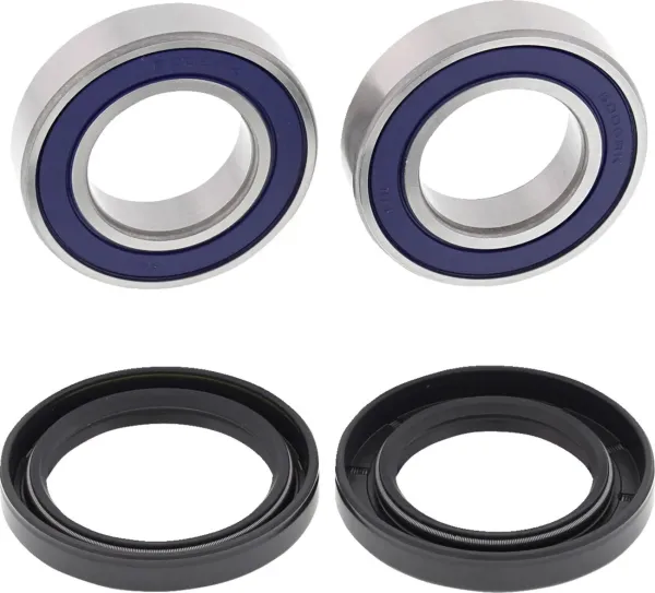 Wheel Bearings – Rear