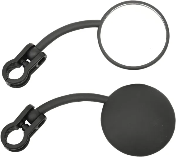 Enduro Style Mirror – 11,5 cm (4 / ”); STEM SIZE: 12,5 cm (5”)