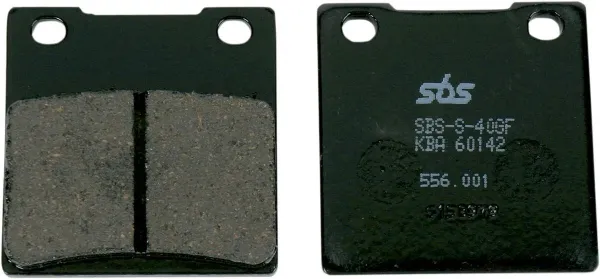 Brake Pads and Shoes – Rear Brake