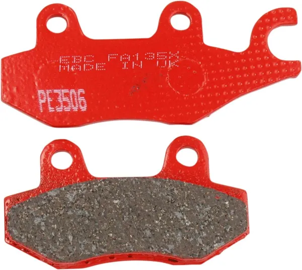 Brake Pads and Shoes – Rear Pad or Shoe