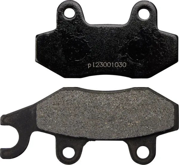 Xcr Brake Pads and Shoes by Dp Brakes and Qualifier Brake Pads – Qualifier Front