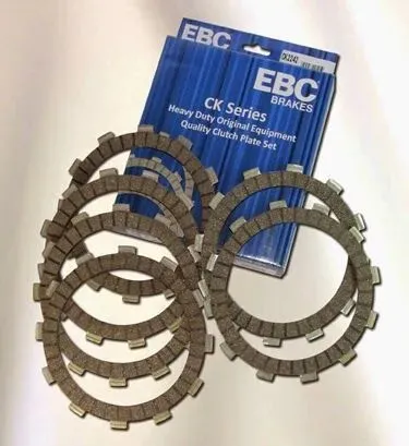 Clutch Kits and Clutch Springs – Standard Ck Series Clutch