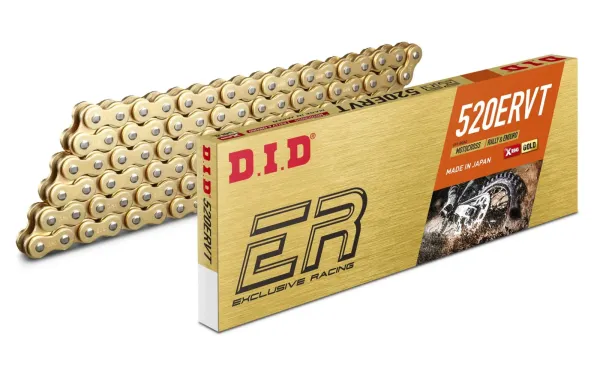DID CHAIN DID 520 ERVT GG 114C