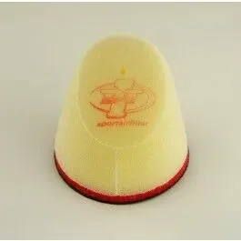 DT-1 Racing Europe Въздушен филтър – Dual Foam Not-Oiled DT-180-02NO
