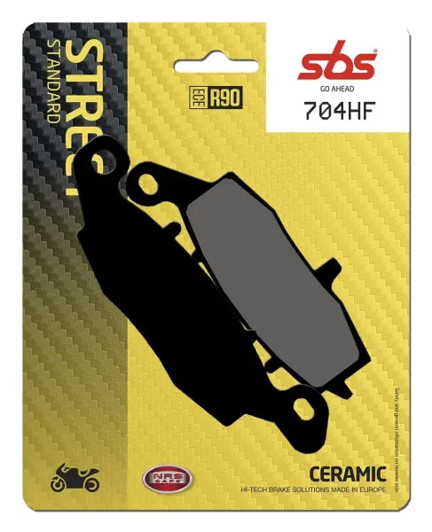 Brake Pads and Shoes – Front Brake