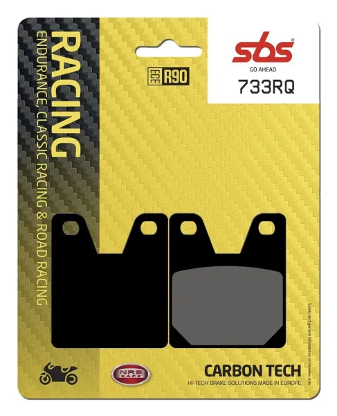 Brake Pads and Shoes – Rear Brake