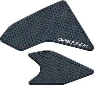 Hdr Side Tank Grips – Black