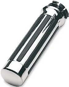 Pro-One Perf.Mfg. H-GRIPS/RIB CHR ROY STAR