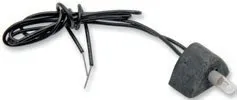 Skull Head Front Fender Ornament – Repl. bulb w/ wires for PART #DS-287533