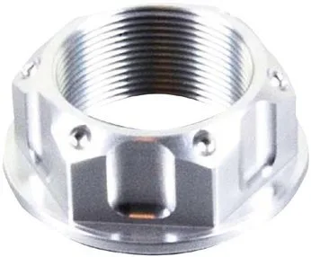 Pro Bolt NUT REAR AXLE 24X1.5 SS