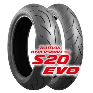 BRIDGESTONE BRIDGESTONE BATTLAX S20 EVO