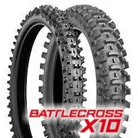 BRIDGESTONE BRIDGESTONE X10