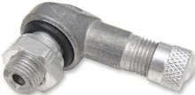 K&L Supply VALVE STEM ALUM 8MM SIL