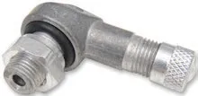 K&L Supply VALVE STEM ALUM 8MM SIL