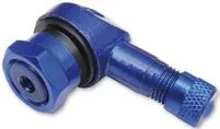 K&L Supply VALVE STEM ALUM 10MM BLU