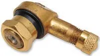 K&L Supply VALVE STEM ALUM 10MM GLD