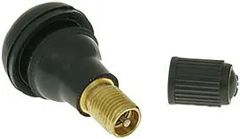 101 Octane TIRE VALVE TUBELESS STRAIGHT SHORT