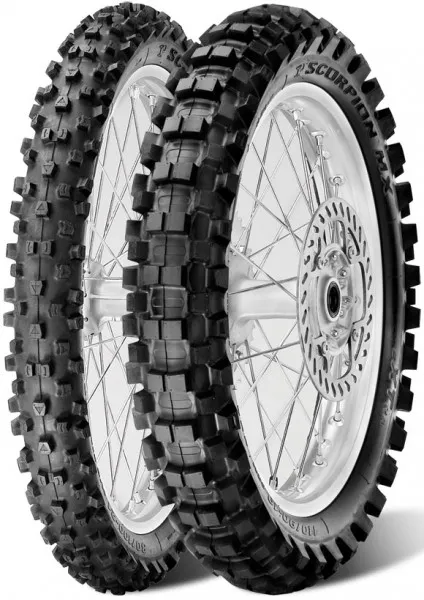 Pirelli PIRELLI MXE