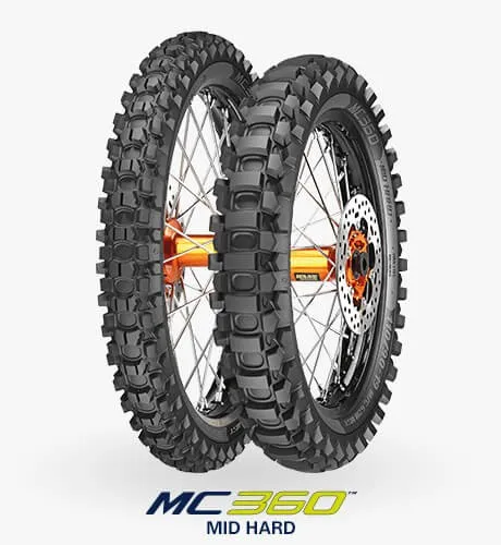 Metzeler METZELER MC360 MID HARD