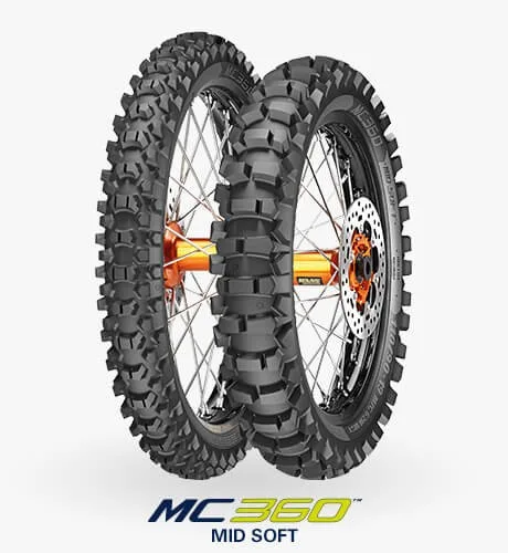 Metzeler METZELER MC360 MID SOFT