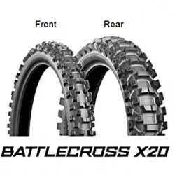 BRIDGESTONE BRIDGESTONE X20