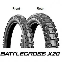 BRIDGESTONE BRIDGESTONE X20