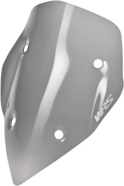 WRS Windscreens – Dark Smoke