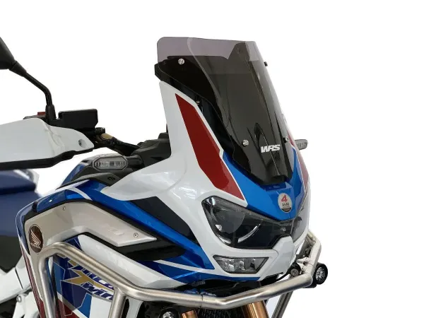 WRS Windscreens – Dark Smoke