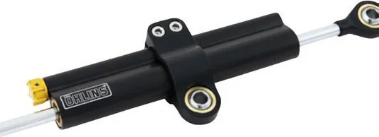 Blackline Steering Dampers
